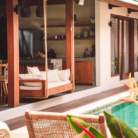 Dua Villas Bali Canggu Eksteriør billede