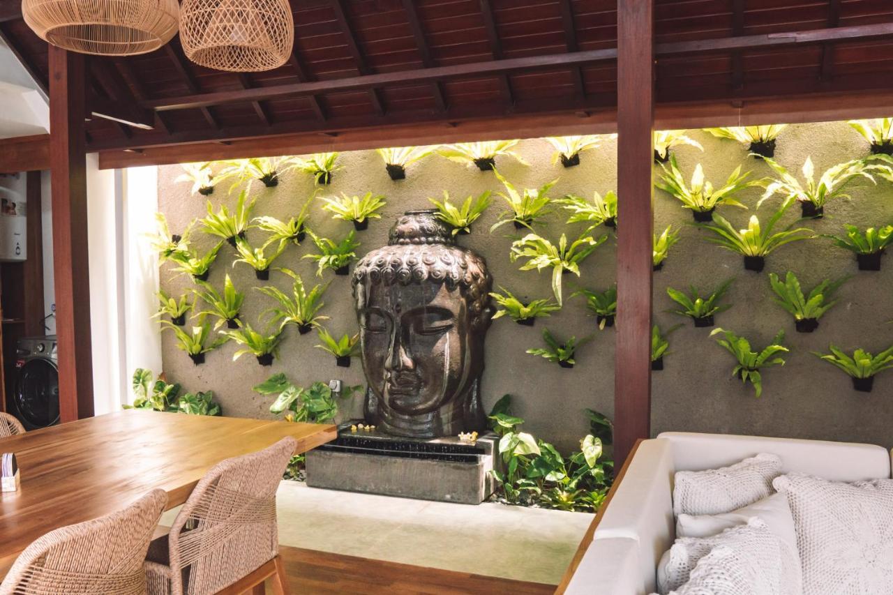 Dua Villas Bali Canggu Eksteriør billede