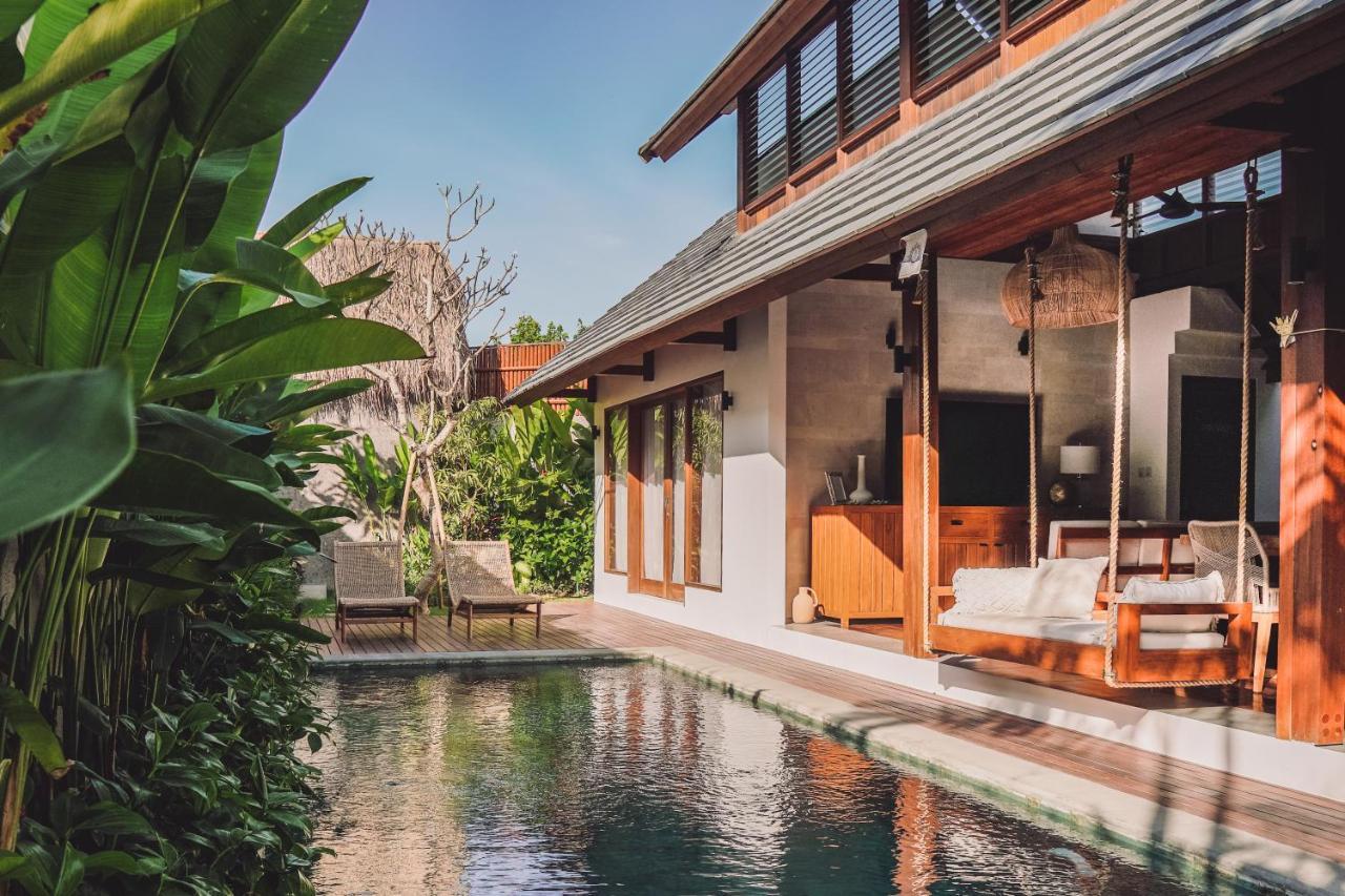 Dua Villas Bali Canggu Eksteriør billede