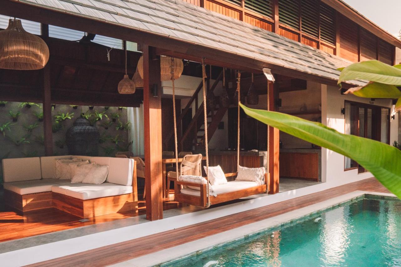 Dua Villas Bali Canggu Eksteriør billede