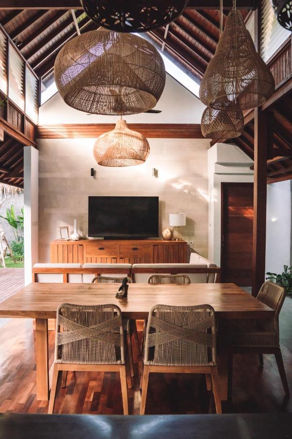 Dua Villas Bali Canggu Eksteriør billede