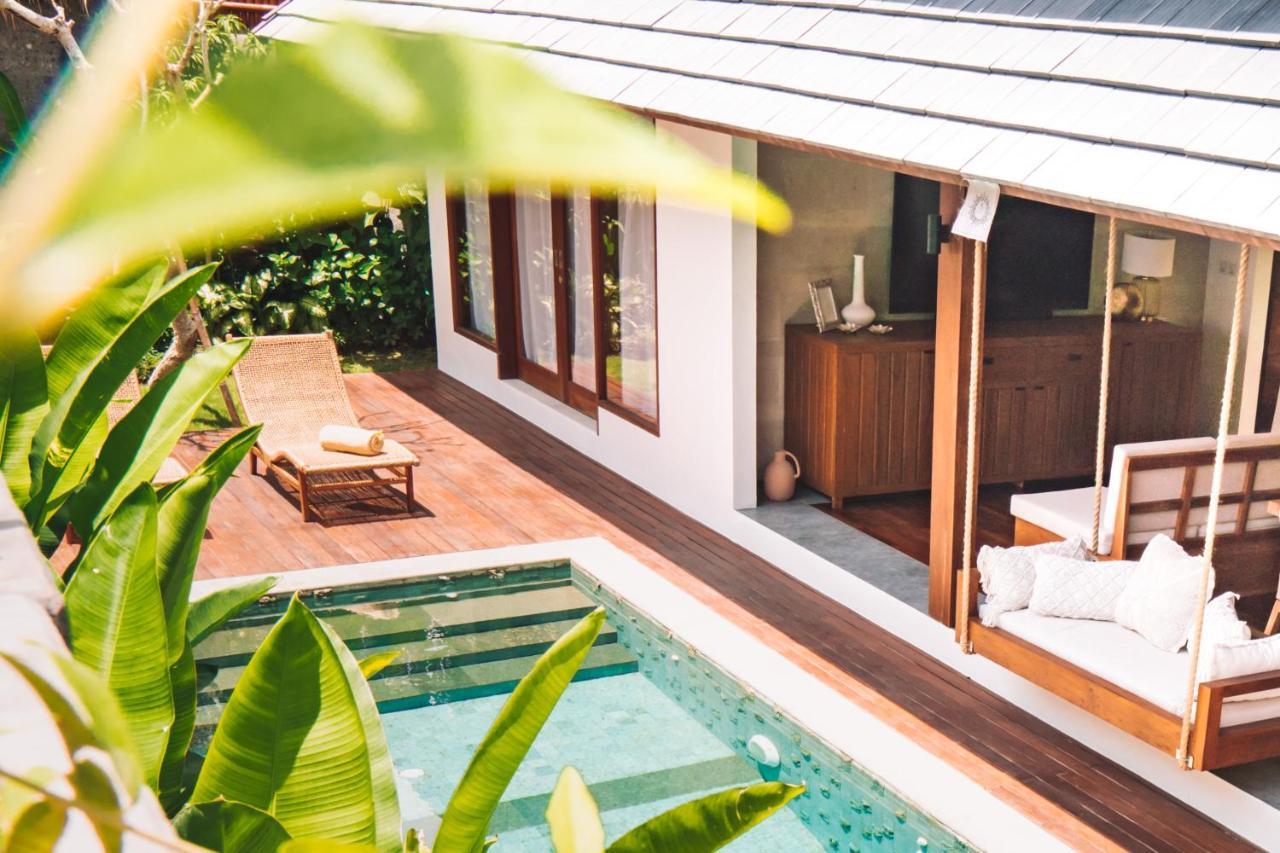 Dua Villas Bali Canggu Eksteriør billede