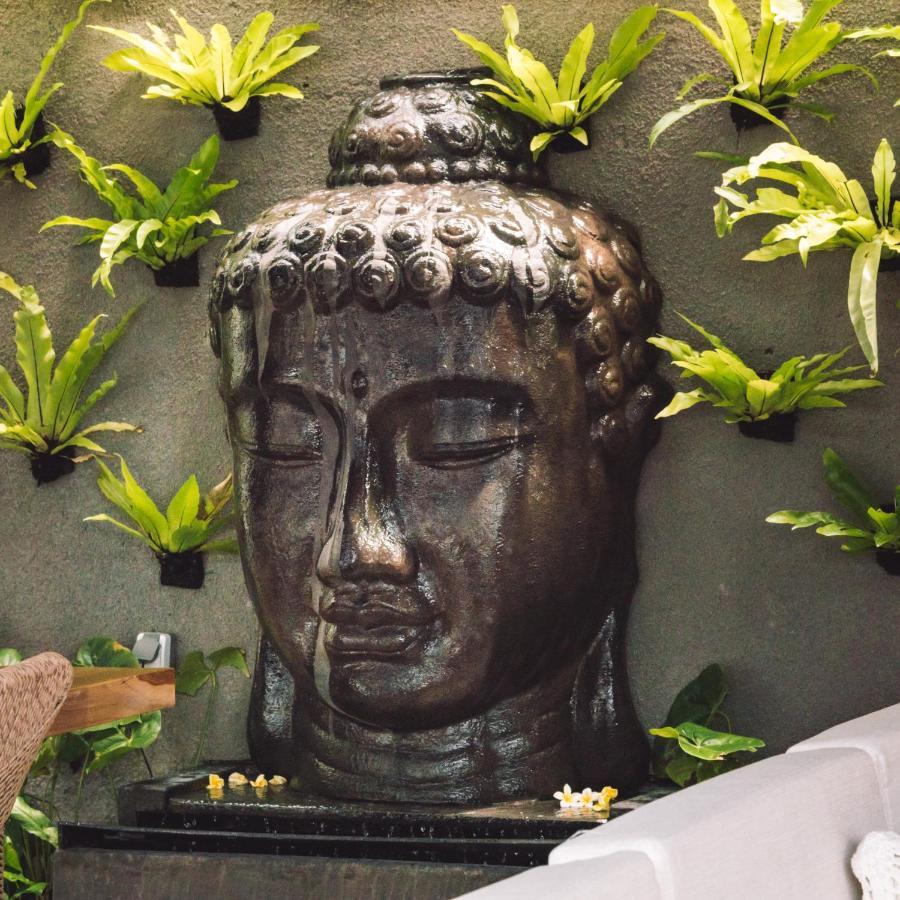 Dua Villas Bali Canggu Eksteriør billede