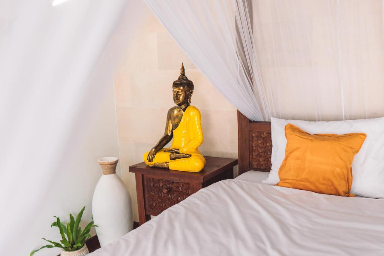 Dua Villas Bali Canggu Eksteriør billede
