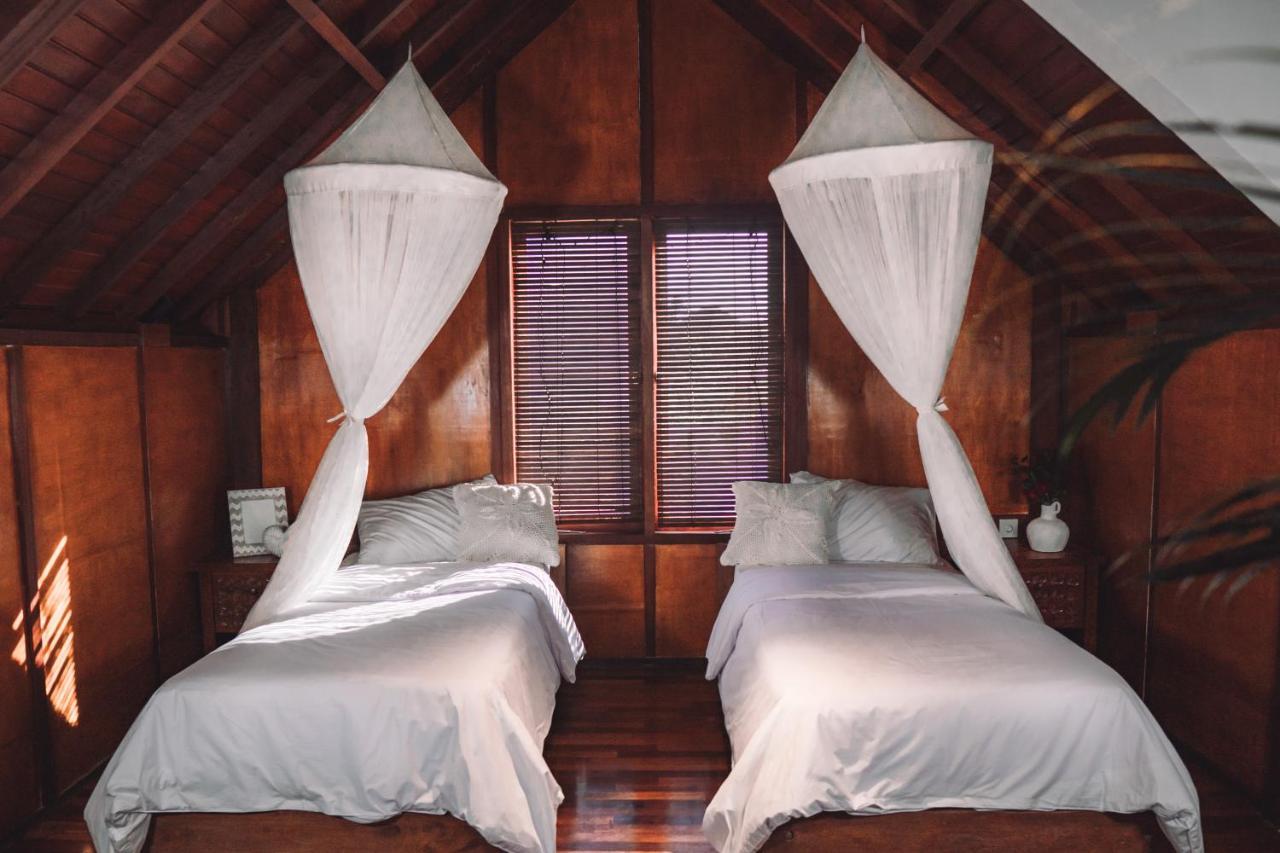 Dua Villas Bali Canggu Eksteriør billede