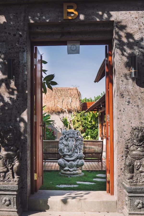 Dua Villas Bali Canggu Eksteriør billede