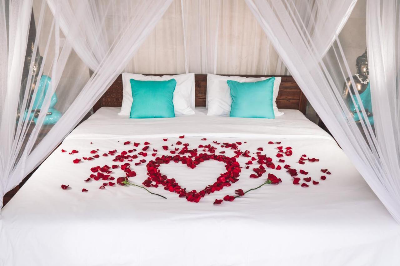 Dua Villas Bali Canggu Eksteriør billede