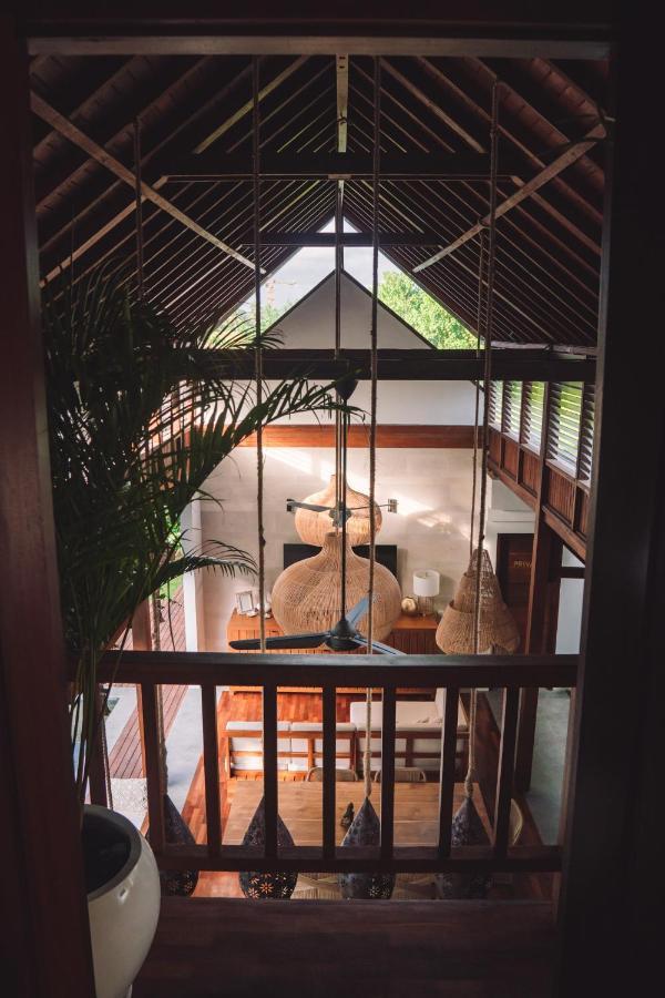 Dua Villas Bali Canggu Eksteriør billede