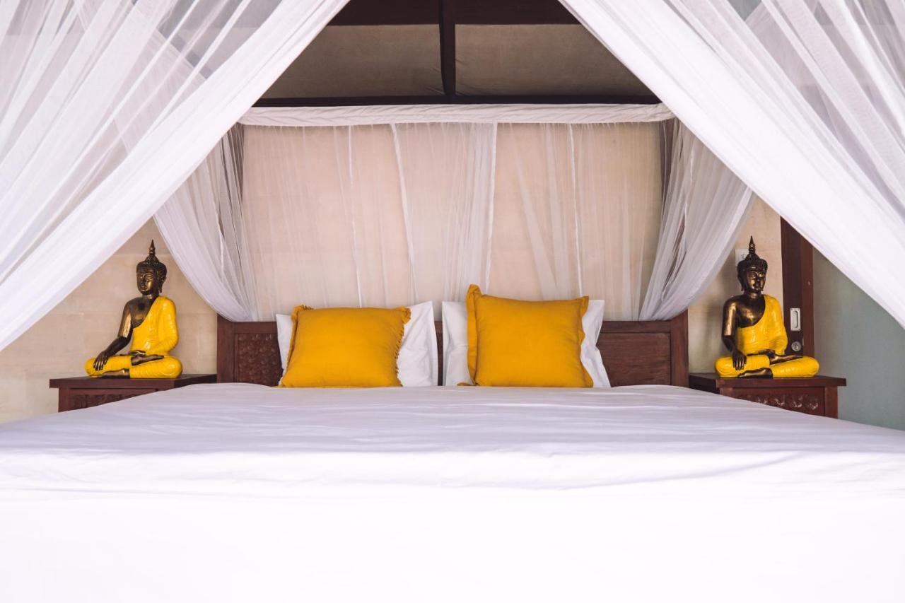 Dua Villas Bali Canggu Eksteriør billede