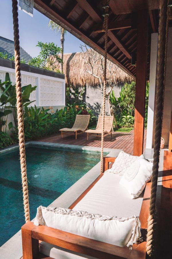 Dua Villas Bali Canggu Eksteriør billede
